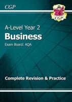 A-Level Year 2 Business