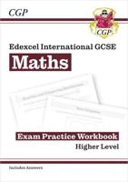 New Edexcel International GCSE Maths Exam Practice Workbook: Higher (With Answers)