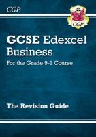 New GCSE Business Edexcel Revision Guide (With Online Edition, Videos & Quizzes)