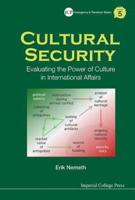 Cultural Security