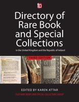 Directory of Rare Book and Special Collections in the United Kingdom and the Republic of Ireland