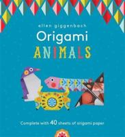 Origami. Animals