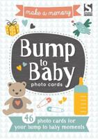 Make a Memory Bump to Baby Photo Cards