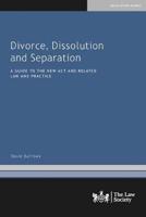 Divorce, Dissolution and Separation