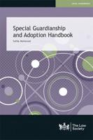 Special Guardianship and Adoption Handbook