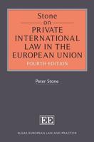 Stone on Private International Law in the European Union