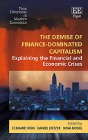 The Demise of Finance-Dominated Capitalism