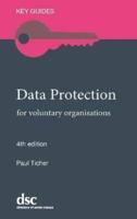 Data Protection for Voluntary Organisations