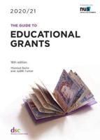 Guide to Educational Grants 2020 21