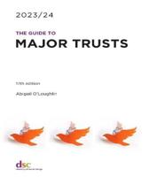 The Guide to Major Trusts, 2023/24