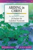 Abiding in Christ (Lifebuilder Study Guides)