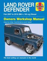 Land Rover Defender Diesel (Feb '07-'16) 56-16