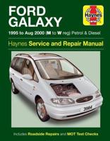 Ford Galaxy Petrol & Diesel (95 - Aug 00)