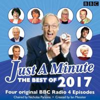 Just a Minute - Best of 2017