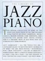 LIBRARY OF JAZZ PIANO PF SOLO BK