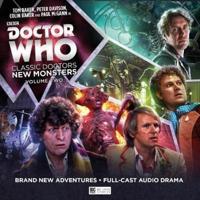 Doctor Who - Classic Doctors, New Monsters