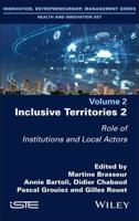 Inclusive Territories. Volume 2 Role of Institutions and Local Actors