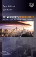 Creating Cities/building Cities