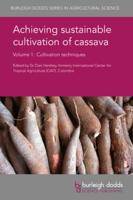 Achieving Sustainable Cultivation of Cassava
