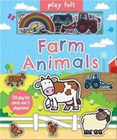 Play Felt Farm Animals