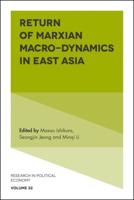 Return of Marxian Macro-Dynamics in East Asia