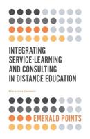 Integrating Service-Learning and Consulting in Distance Education