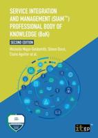 Service Integration and Management (SIAM) Professional Body of Knowledge (BoK)