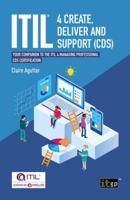ITIL 4 Create, Deliver and Support (CDS)