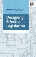 Designing Effective Legislation