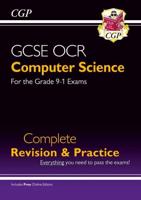 New GCSE Computer Science OCR Complete Revision & Practice Includes Online Edition, Videos & Quizzes