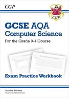 New GCSE Computer Science AQA Exam Practice Workbook Includes Answers