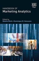 Handbook of Marketing Analytics