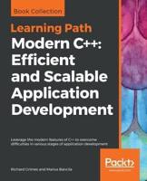 Learning Path - Modern C++: Efficient and Scalable Application Development