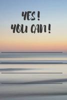 Yes!you Can!