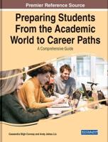Preparing Students from the Academic World to Career Paths