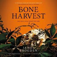 Bone Harvest Lib/E
