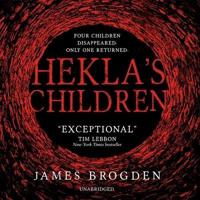 Hekla's Children Lib/E