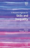 A Research Agenda for Skills and Inequality
