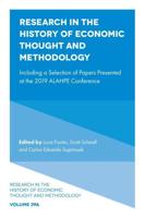 Research in the History of Economic Thought and Methodology. Volume 39A
