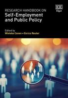 Research Handbook on Self-Employment and Public Policy