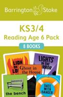 KS3/4 Reading Age 6 Pack