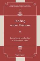 Leading Under Pressure
