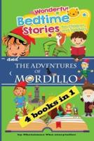 Wonderful bedtime stories for Children , Toddlers and The Adventures of Mordillo: For children but also for mum and dad. Meditation Stories To Help Children Fall Asleep Fast.