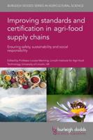 Improving Standards and Certification in Agri-Food Supply Chains