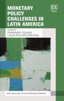 Monetary Policy Challenges in Latin America
