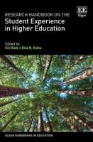 Research Handbook on the Student Experience in Higher Education
