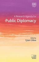 A Research Agenda for Public Diplomacy