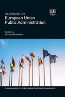 Handbook on European Union Public Administration