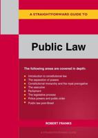 A Straightforward Guide to Public Law
