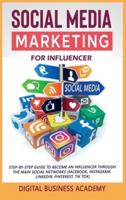 Social Media Marketing for Influencer